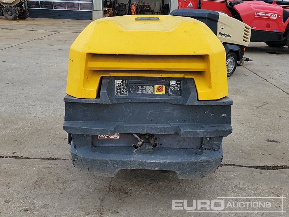 2016 Atlas Copco XAS68 - Kompresor za vazduh: slika 4 2016 Atlas Copco XAS68 - Kompresor za vazduh: slika 4