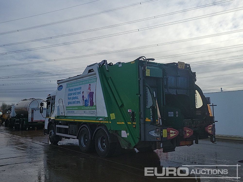2016 Dennis Elite 6 - Kamion za smeće: slika 3 2016 Dennis Elite 6 - Kamion za smeće: slika 3