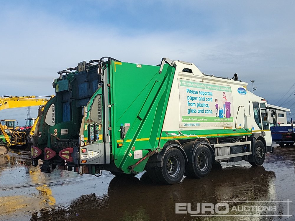 2016 Dennis Elite 6 - Kamion za smeće: slika 5 2016 Dennis Elite 6 - Kamion za smeće: slika 5