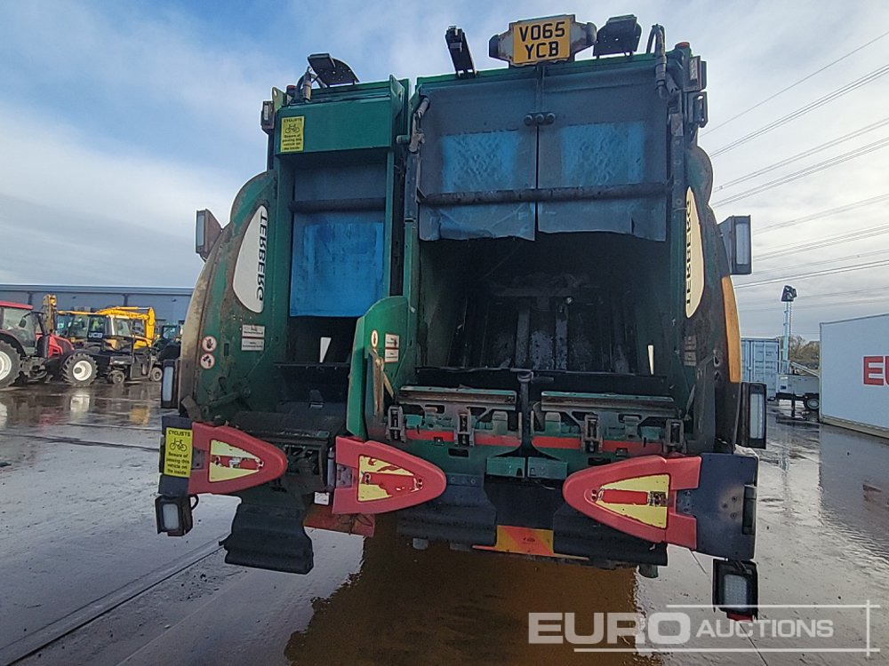 2016 Dennis Elite 6 - Kamion za smeće: slika 4 2016 Dennis Elite 6 - Kamion za smeće: slika 4