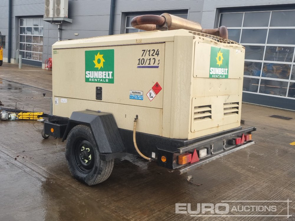 2016 Doosan 7/124-10/104 - Kompresor za vazduh: slika 3 2016 Doosan 7/124-10/104 - Kompresor za vazduh: slika 3