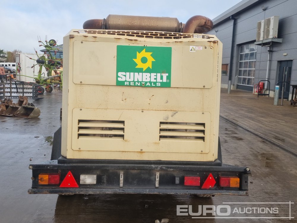 2016 Doosan 7/124-10/104 - Kompresor za vazduh: slika 4 2016 Doosan 7/124-10/104 - Kompresor za vazduh: slika 4