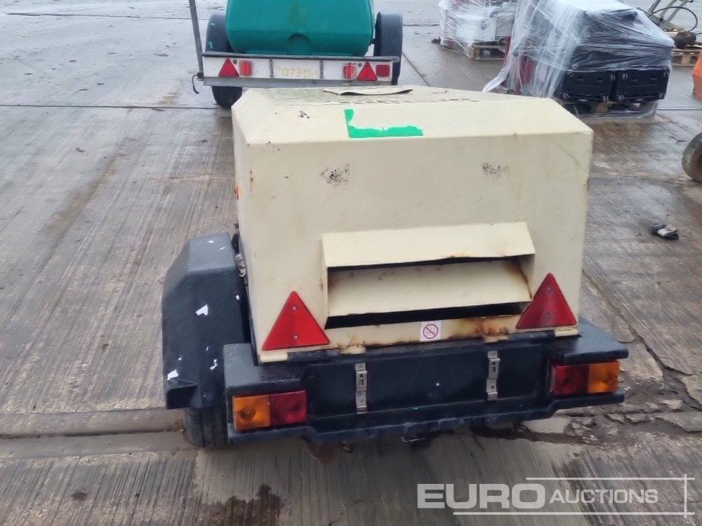 2016 Doosan 720 - Kompresor za vazduh: slika 4 2016 Doosan 720 - Kompresor za vazduh: slika 4