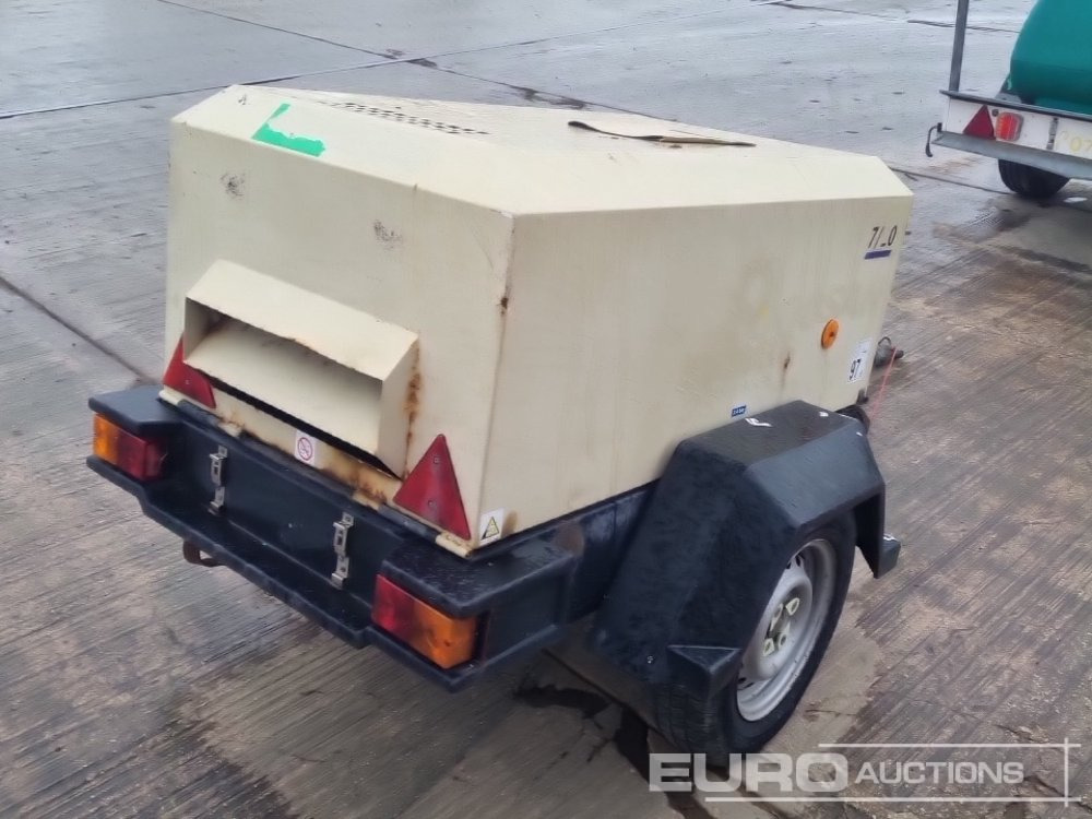 2016 Doosan 720 - Kompresor za vazduh: slika 5 2016 Doosan 720 - Kompresor za vazduh: slika 5