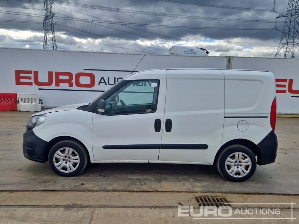 2016 Fiat Doblo - Mali kombi: slika 2 2016 Fiat Doblo - Mali kombi: slika 2