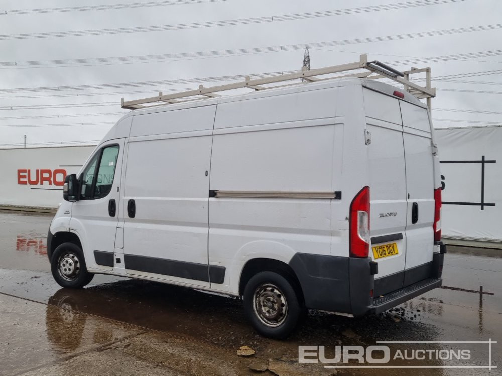 2016 Fiat Ducato - Mali kombi: slika 3 2016 Fiat Ducato - Mali kombi: slika 3