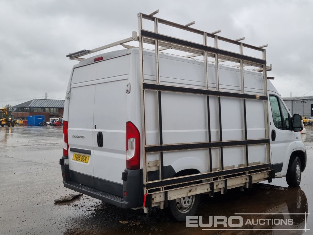2016 Fiat Ducato - Mali kombi: slika 5 2016 Fiat Ducato - Mali kombi: slika 5