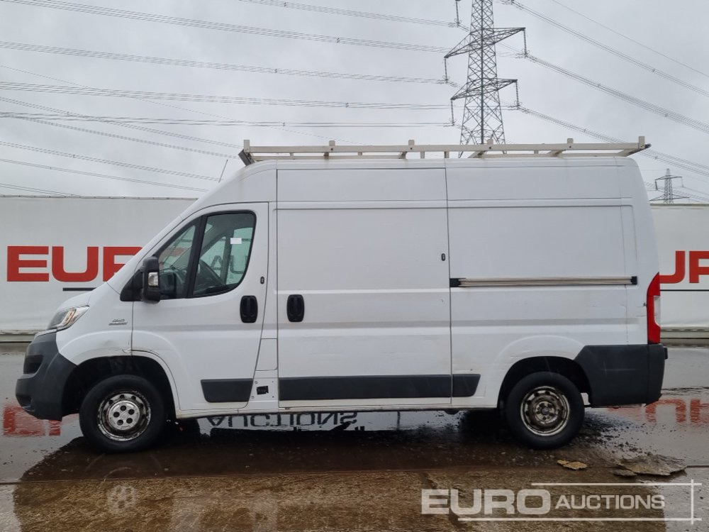 2016 Fiat Ducato - Mali kombi: slika 2 2016 Fiat Ducato - Mali kombi: slika 2