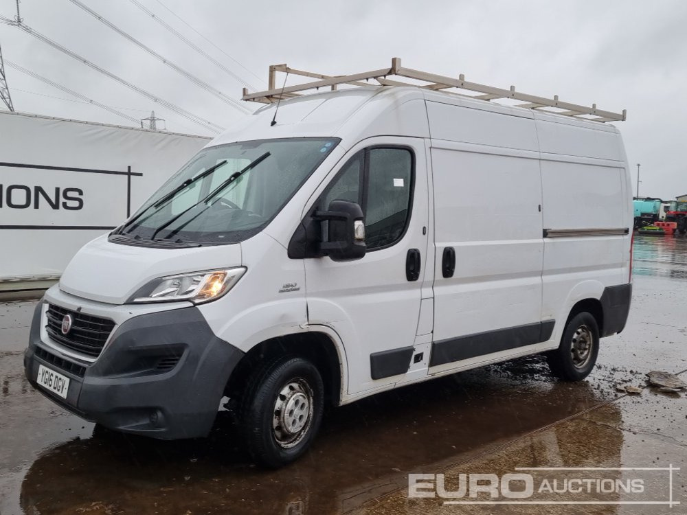 2016 Fiat Ducato - Mali kombi: slika 1 2016 Fiat Ducato - Mali kombi: slika 1
