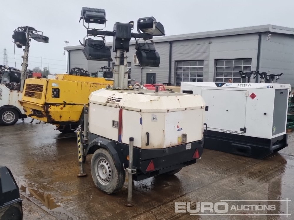 2016 Generac VB-9 - Toranj za osvetljenje: slika 3 2016 Generac VB-9 - Toranj za osvetljenje: slika 3