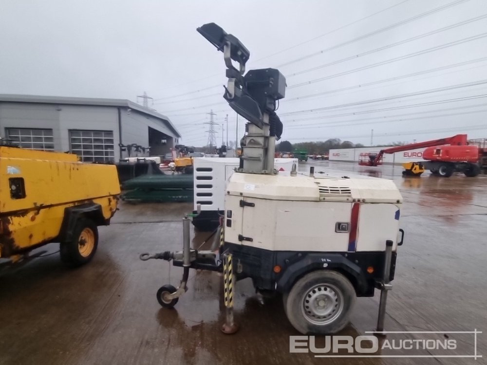 2016 Generac VB-9 - Toranj za osvetljenje: slika 2 2016 Generac VB-9 - Toranj za osvetljenje: slika 2