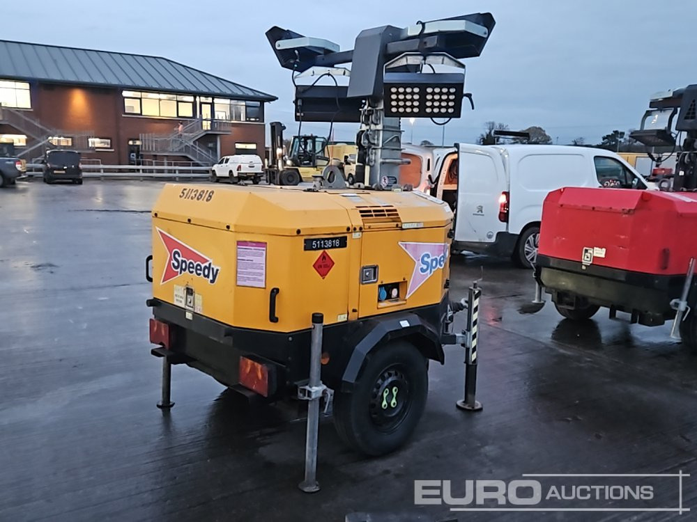 2016 Generac VB9 - Toranj za osvetljenje: slika 5 2016 Generac VB9 - Toranj za osvetljenje: slika 5