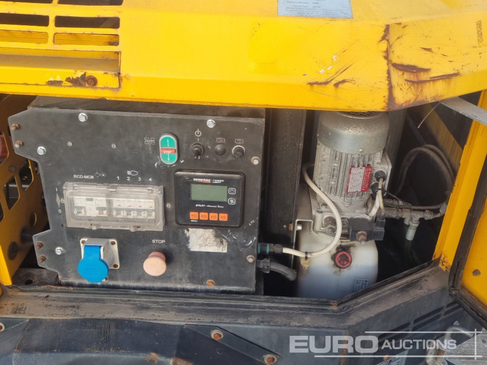 Toranj za osvetljenje 2016 Generac VB9: slika 17 Toranj za osvetljenje 2016 Generac VB9: slika 17