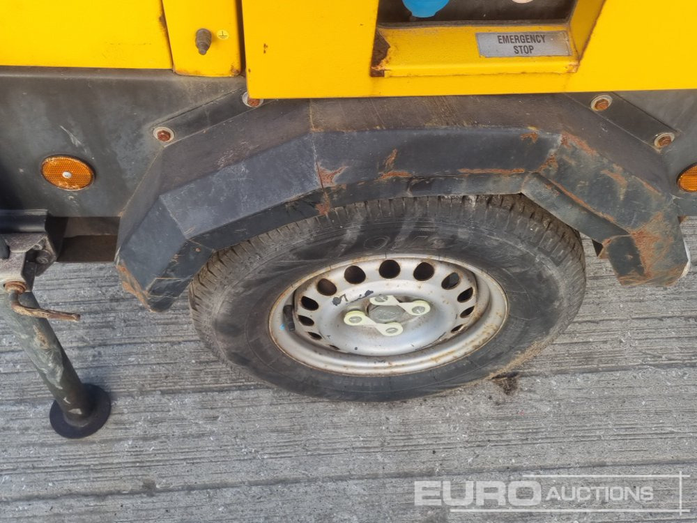 Toranj za osvetljenje 2016 Generac VB9: slika 11 Toranj za osvetljenje 2016 Generac VB9: slika 11