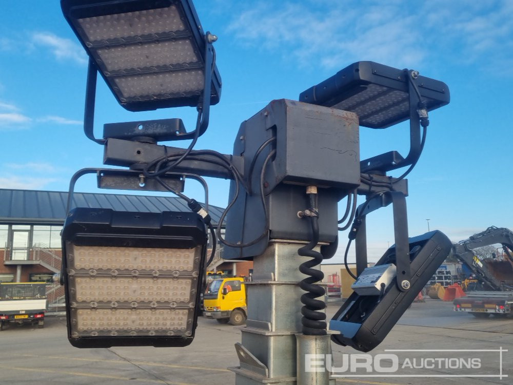 Toranj za osvetljenje 2016 Generac VB9: slika 12 Toranj za osvetljenje 2016 Generac VB9: slika 12