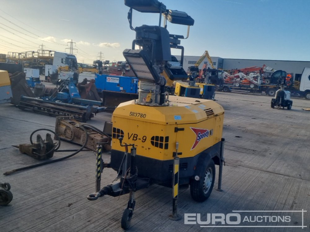 Toranj za osvetljenje 2016 Generac VB9: slika 8 Toranj za osvetljenje 2016 Generac VB9: slika 8