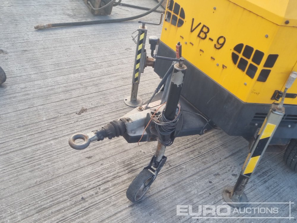 Toranj za osvetljenje 2016 Generac VB9: slika 9 Toranj za osvetljenje 2016 Generac VB9: slika 9