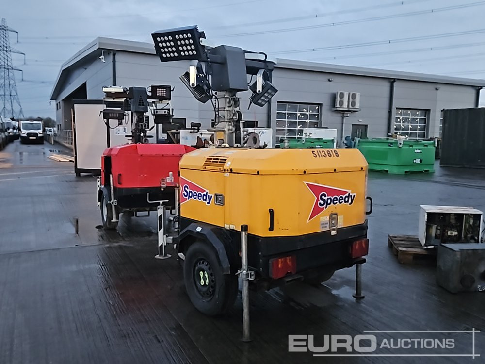 2016 Generac VB9 - Toranj za osvetljenje: slika 3 2016 Generac VB9 - Toranj za osvetljenje: slika 3