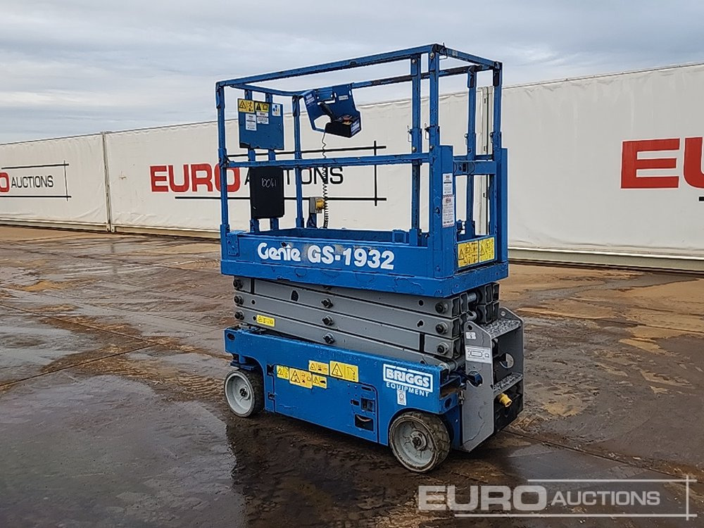 2016 Genie GS-1932 - Vazdušna platforma: slika 3 2016 Genie GS-1932 - Vazdušna platforma: slika 3