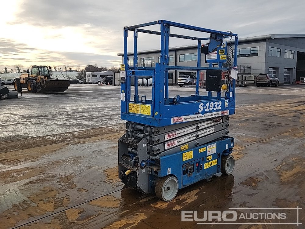 2016 Genie GS-1932 - Vazdušna platforma: slika 5 2016 Genie GS-1932 - Vazdušna platforma: slika 5