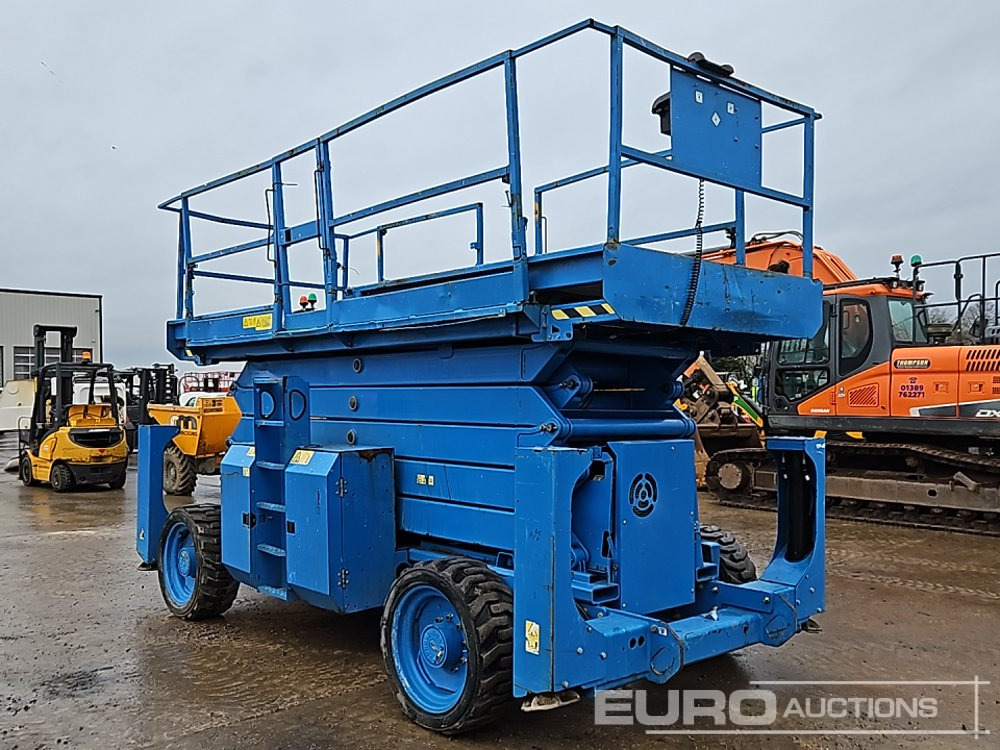 2016 Genie GS5390 - Vazdušna platforma: slika 3 2016 Genie GS5390 - Vazdušna platforma: slika 3