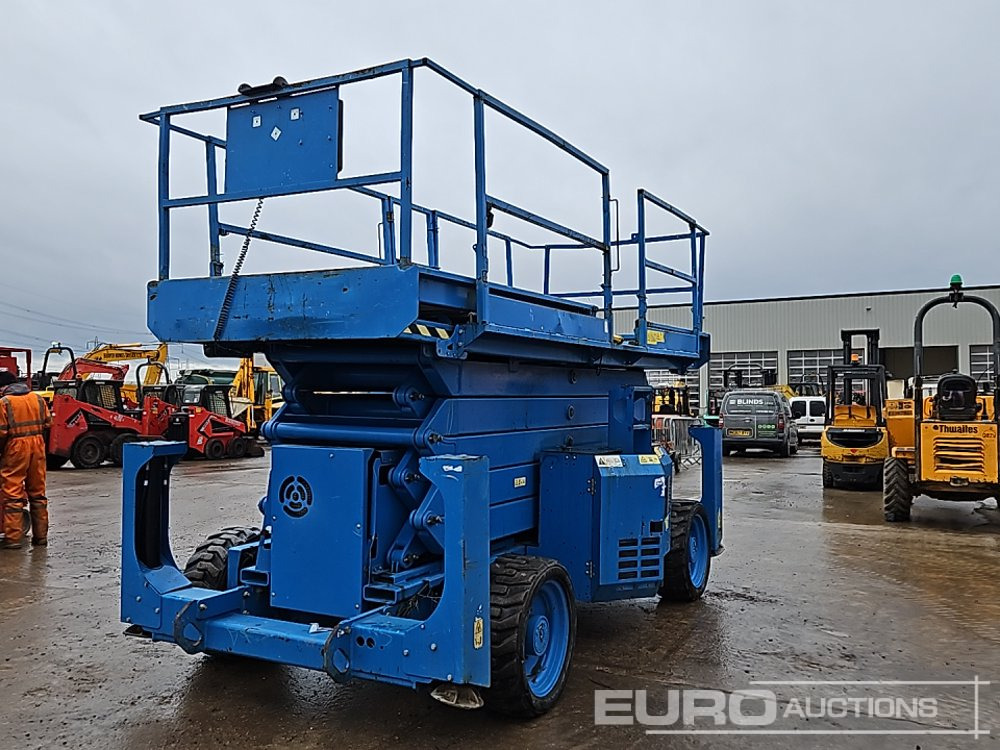 2016 Genie GS5390 - Vazdušna platforma: slika 5 2016 Genie GS5390 - Vazdušna platforma: slika 5