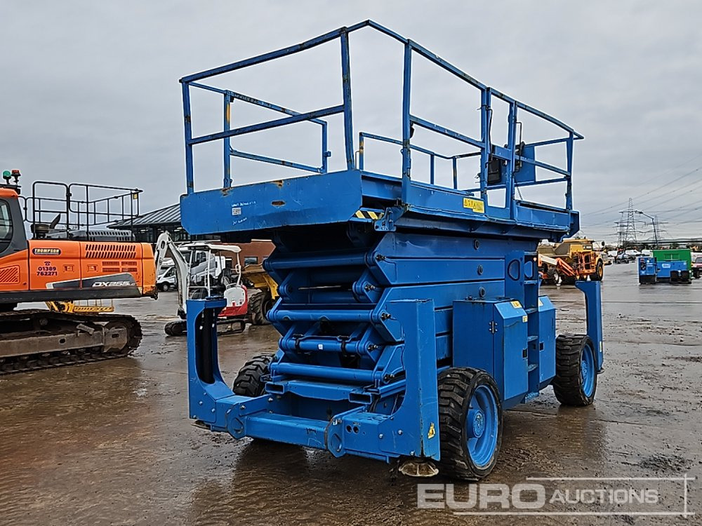 2016 Genie GS5390 - Vazdušna platforma: slika 1 2016 Genie GS5390 - Vazdušna platforma: slika 1