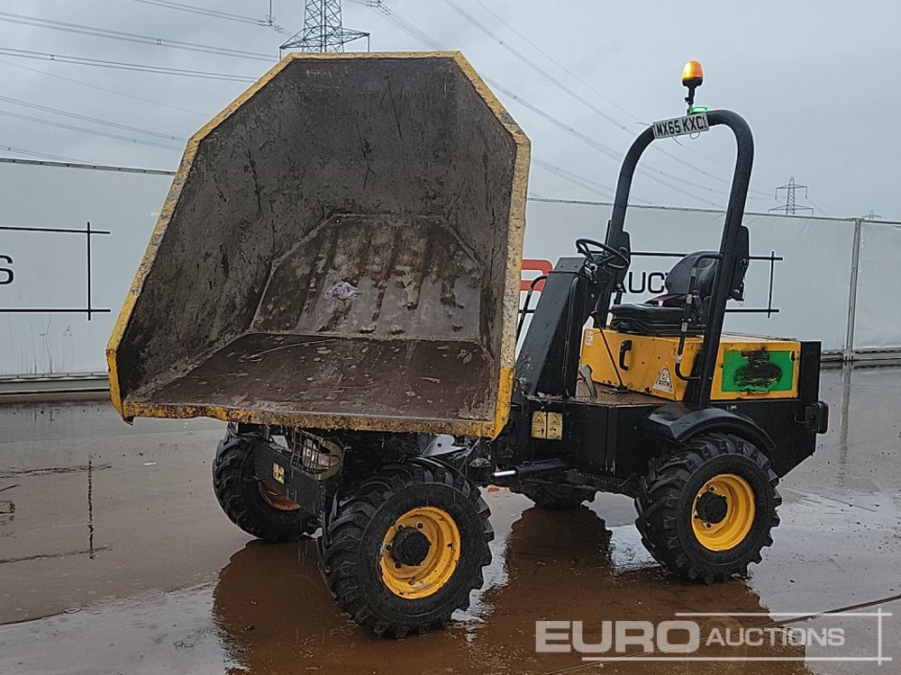 Mini kiper 2016 JCB 3TSTM: slika 9