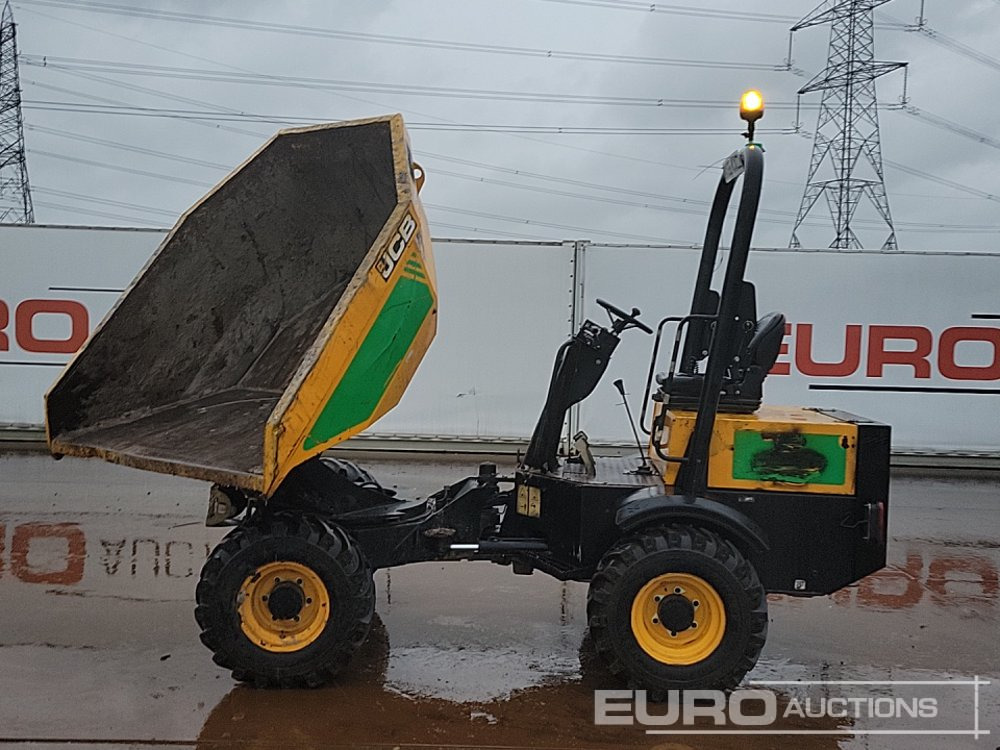 Mini kiper 2016 JCB 3TSTM: slika 10