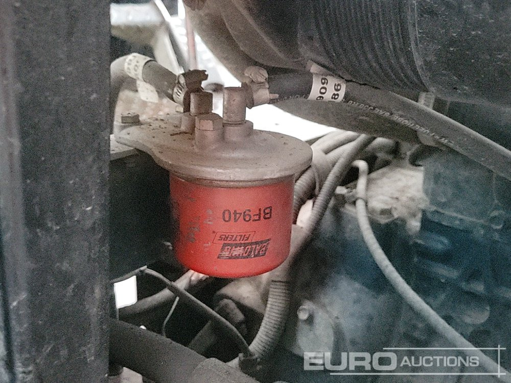 Mini kiper 2016 JCB 3TSTM: slika 17