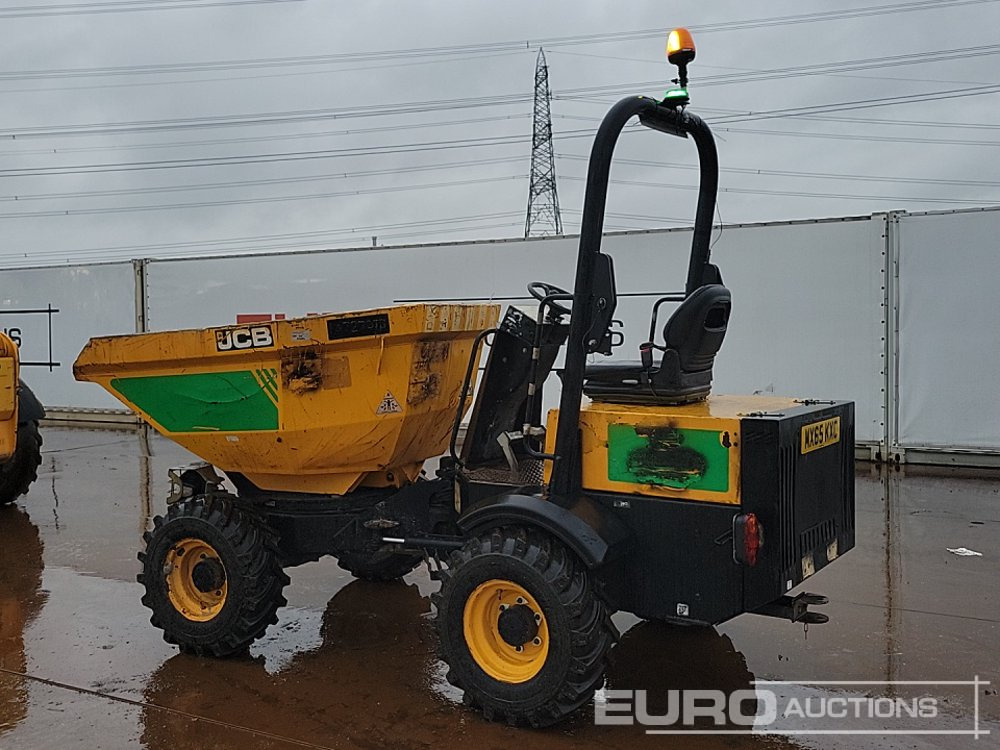 2016 JCB 3TSTM - Mini kiper: slika 3 2016 JCB 3TSTM - Mini kiper: slika 3