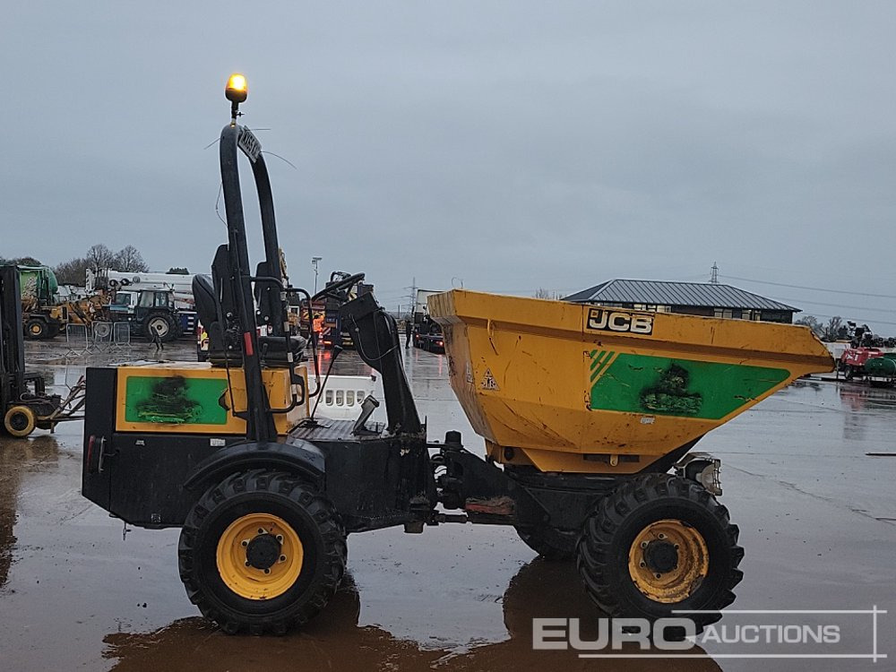 Mini kiper 2016 JCB 3TSTM: slika 6