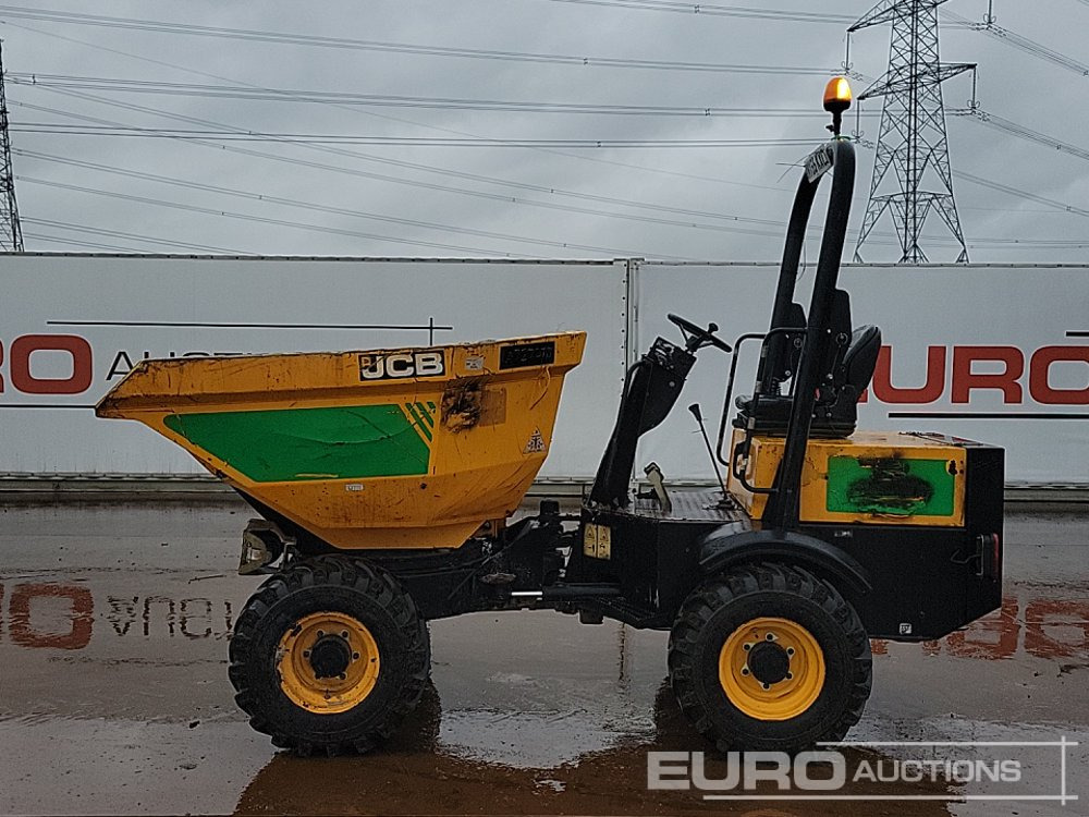 2016 JCB 3TSTM - Mini kiper: slika 2 2016 JCB 3TSTM - Mini kiper: slika 2