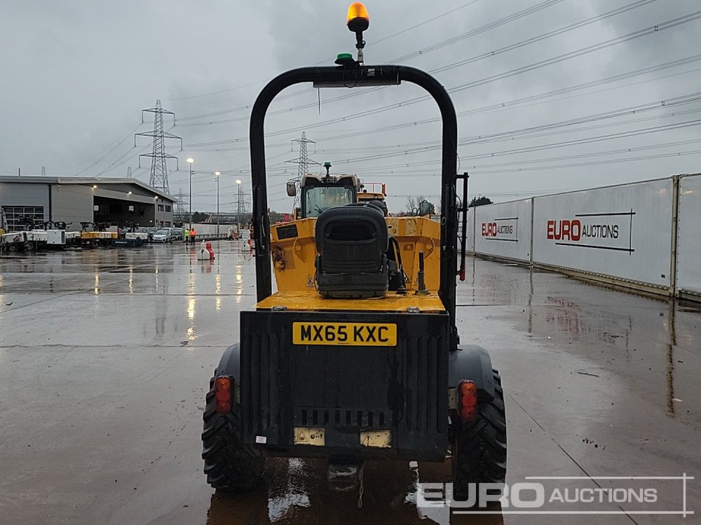 2016 JCB 3TSTM - Mini kiper: slika 4 2016 JCB 3TSTM - Mini kiper: slika 4