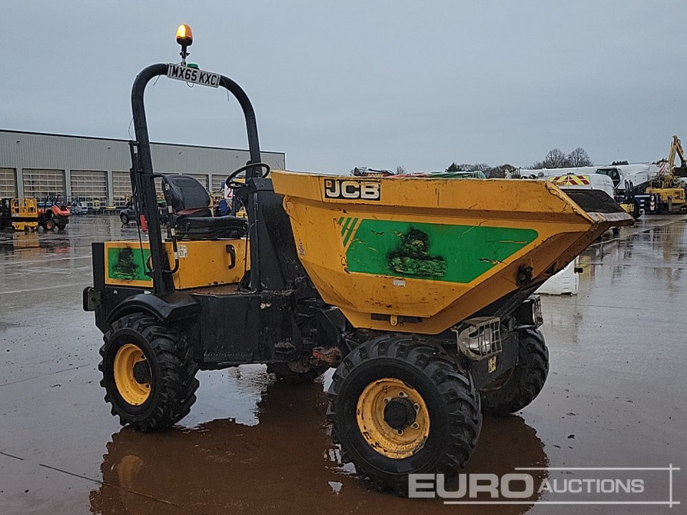 Mini kiper 2016 JCB 3TSTM: slika 7