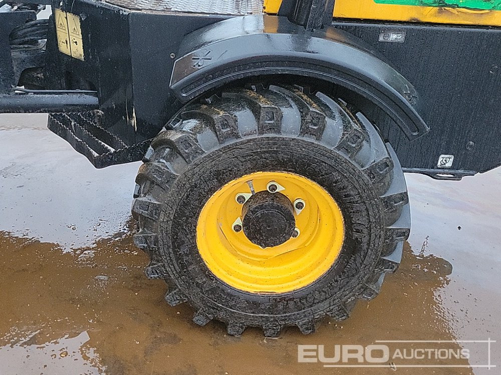 Mini kiper 2016 JCB 3TSTM: slika 12