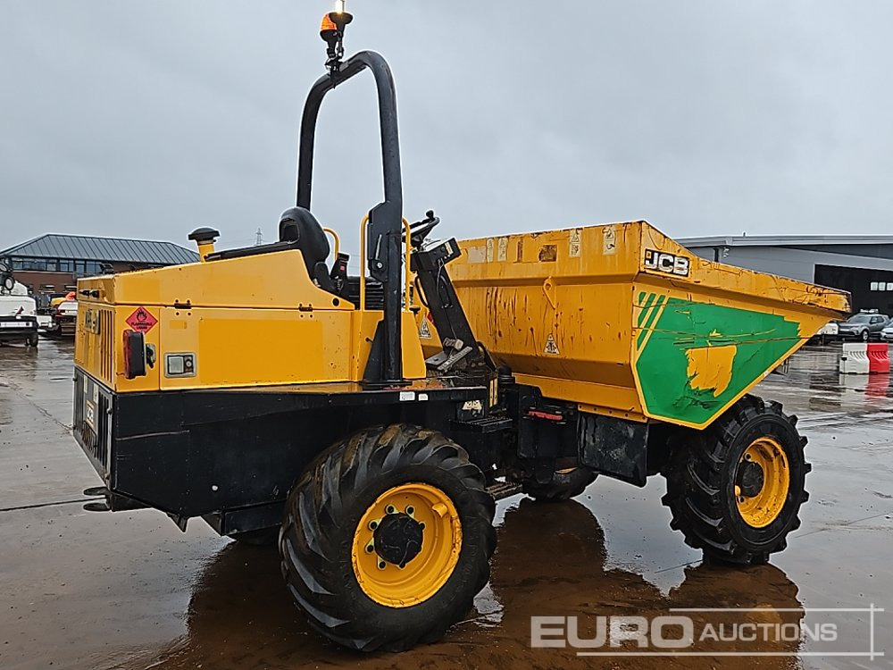 2016 JCB 6TFT - Mini kiper: slika 5 2016 JCB 6TFT - Mini kiper: slika 5
