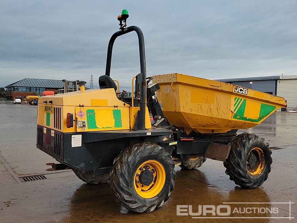 2016 JCB 6TST - Mini kiper: slika 5 2016 JCB 6TST - Mini kiper: slika 5