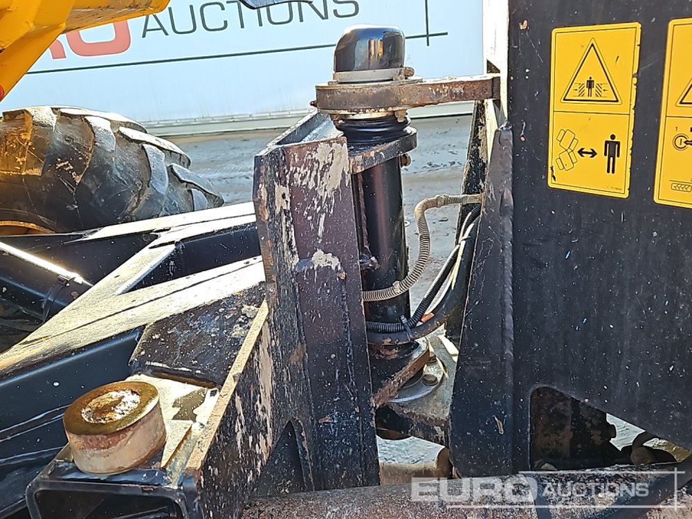 Mini kiper 2016 JCB 9TFT: slika 16 Mini kiper 2016 JCB 9TFT: slika 16