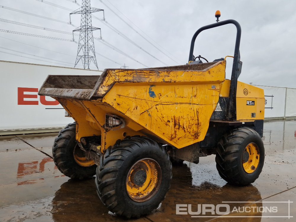 2016 JCB 9TFT - Mini kiper: slika 1 2016 JCB 9TFT - Mini kiper: slika 1