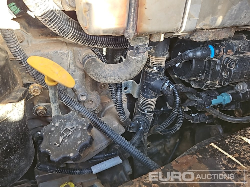 Mini kiper 2016 JCB 9TFT: slika 28 Mini kiper 2016 JCB 9TFT: slika 28