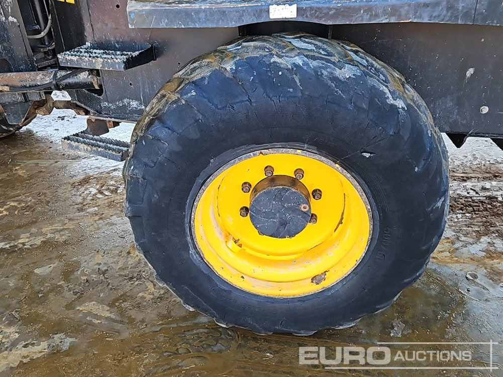 Mini kiper 2016 JCB 9TFT: slika 10 Mini kiper 2016 JCB 9TFT: slika 10