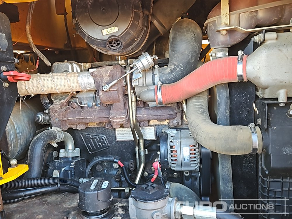 Mini kiper 2016 JCB 9TFT: slika 18 Mini kiper 2016 JCB 9TFT: slika 18