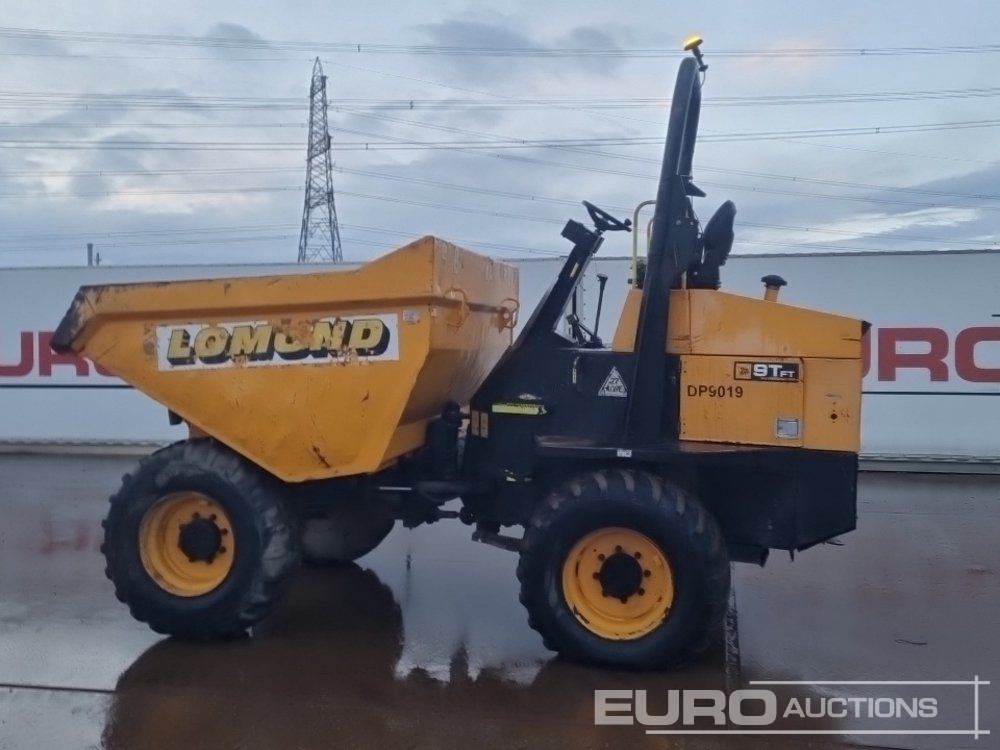 2016 JCB 9TFT - Mini kiper: slika 2 2016 JCB 9TFT - Mini kiper: slika 2