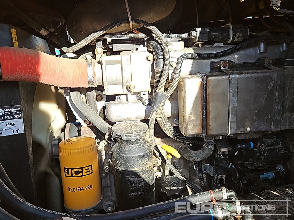 Mini kiper 2016 JCB 9TFT: slika 24 Mini kiper 2016 JCB 9TFT: slika 24