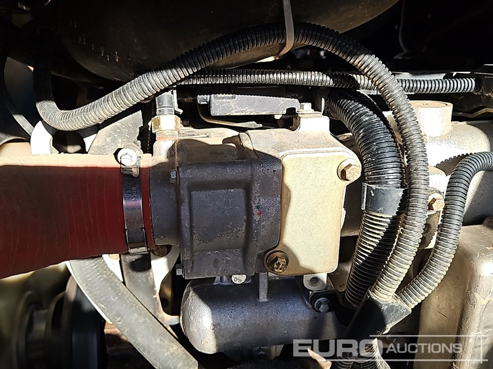 Mini kiper 2016 JCB 9TFT: slika 25 Mini kiper 2016 JCB 9TFT: slika 25