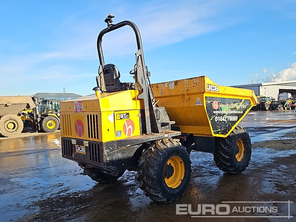 2016 JCB 9TFT - Mini kiper: slika 5 2016 JCB 9TFT - Mini kiper: slika 5