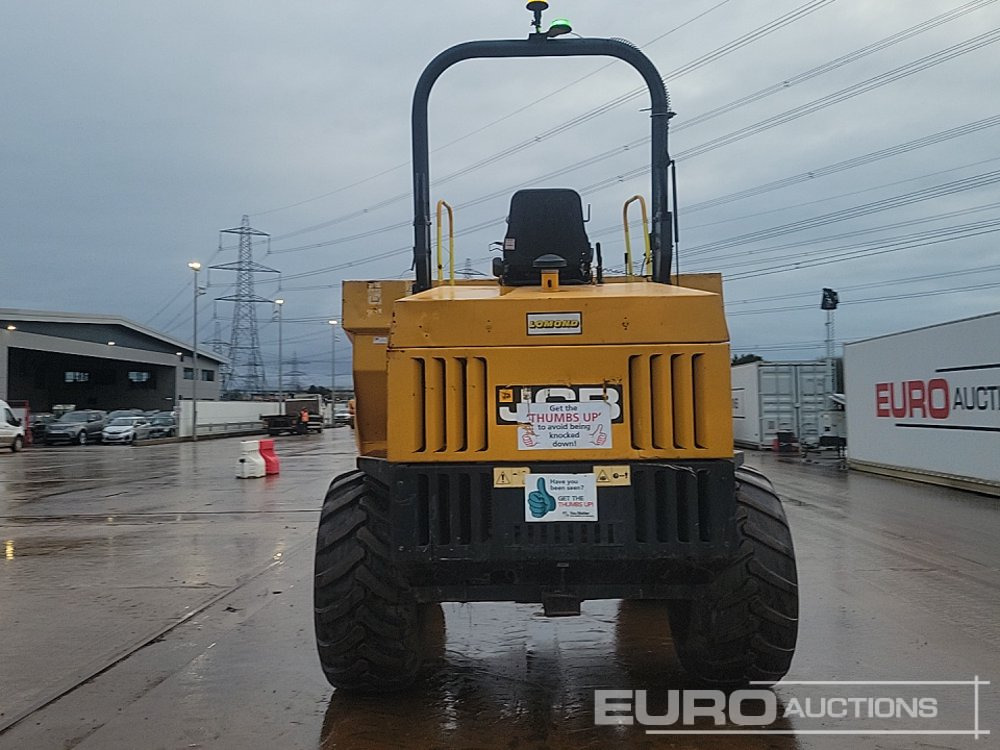 2016 JCB 9TFT - Mini kiper: slika 4 2016 JCB 9TFT - Mini kiper: slika 4