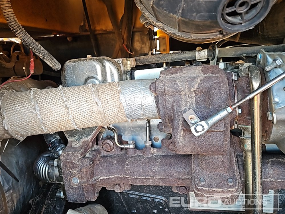 Mini kiper 2016 JCB 9TFT: slika 20 Mini kiper 2016 JCB 9TFT: slika 20