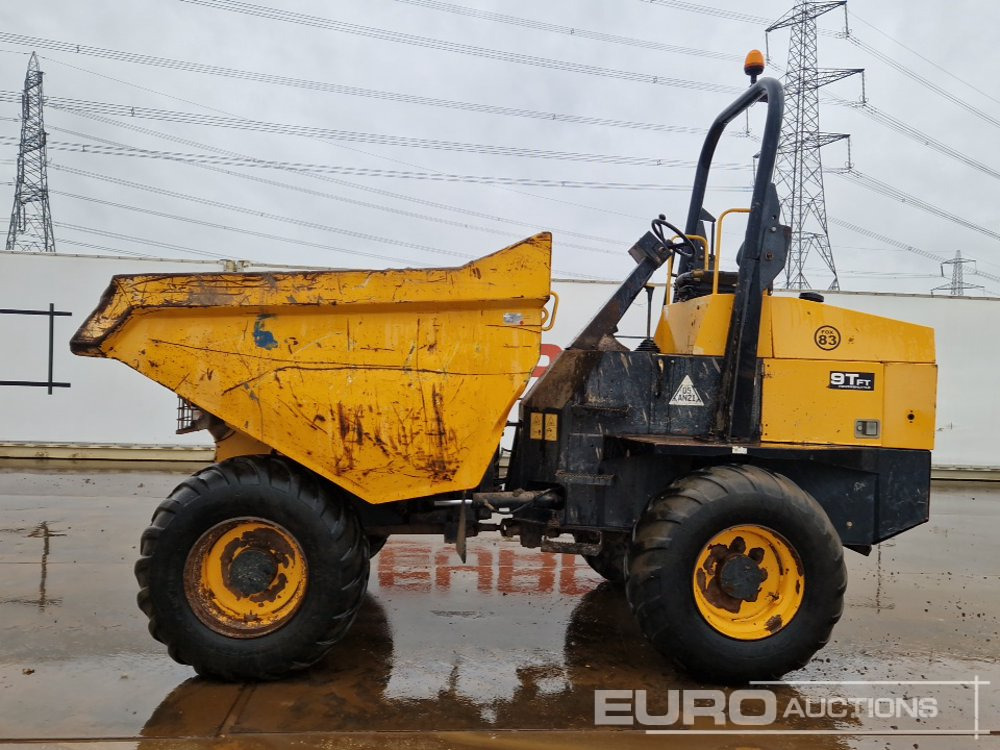 2016 JCB 9TFT - Mini kiper: slika 2 2016 JCB 9TFT - Mini kiper: slika 2